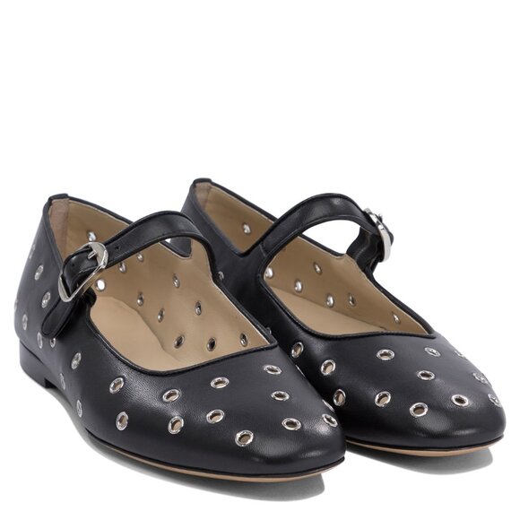 Le Monde Béryl Ballerinas IT 38.5 Women - Picture 2 of 5